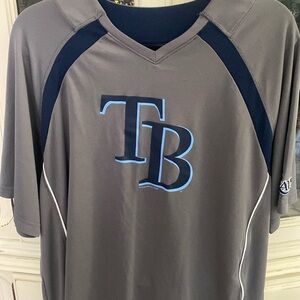 Tampa Bay Rays Dri Fit T-Shirt